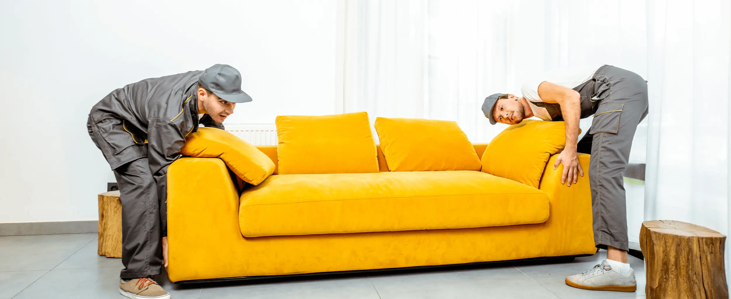 Easy Sofa and Chair Removal Solutions