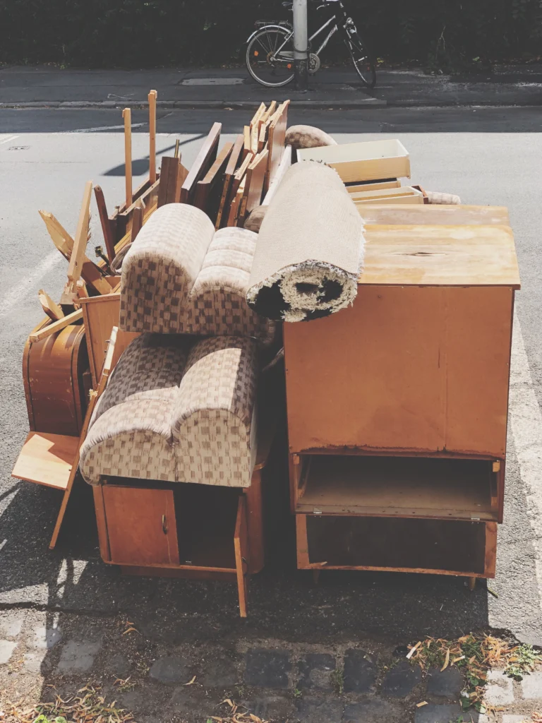 Furniture Recycling in Montreal